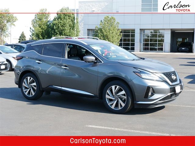 2020 Nissan Murano SL