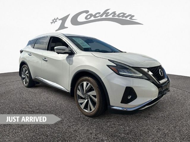 2020 Nissan Murano SL