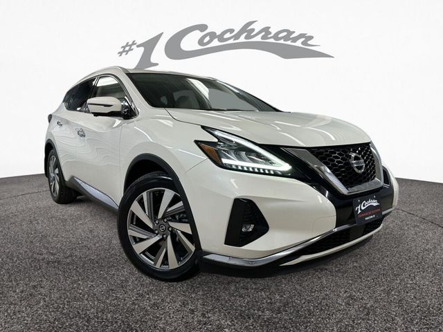 2020 Nissan Murano SL