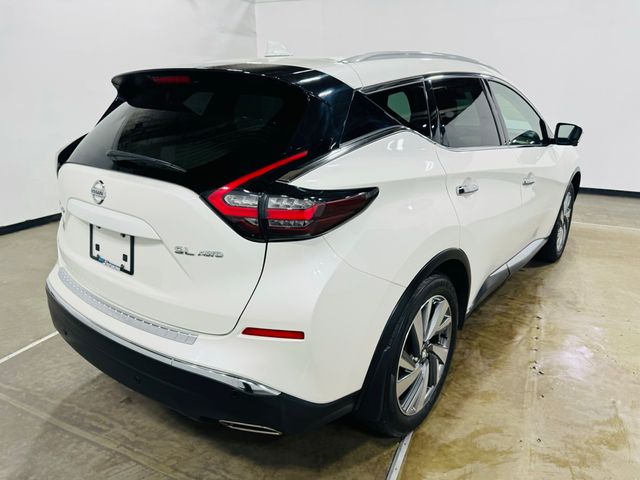 2020 Nissan Murano SL