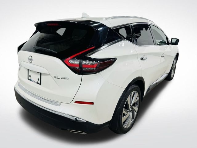 2020 Nissan Murano SL