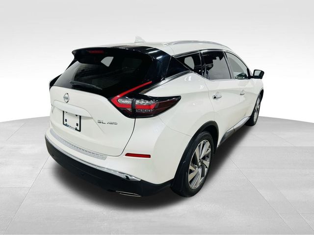 2020 Nissan Murano SL