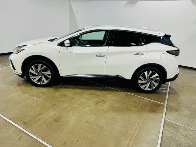 2020 Nissan Murano SL