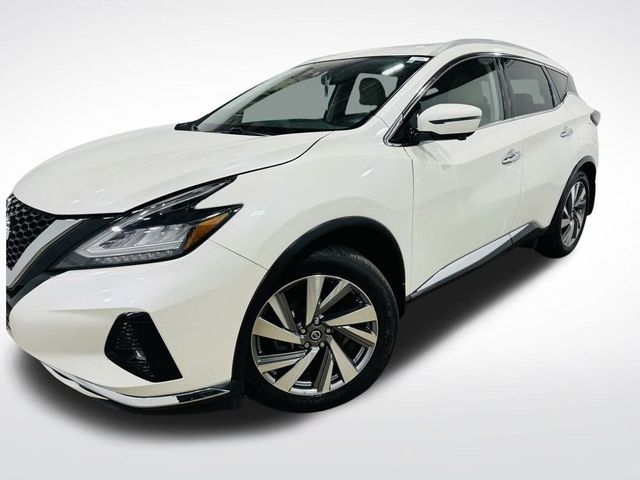 2020 Nissan Murano SL