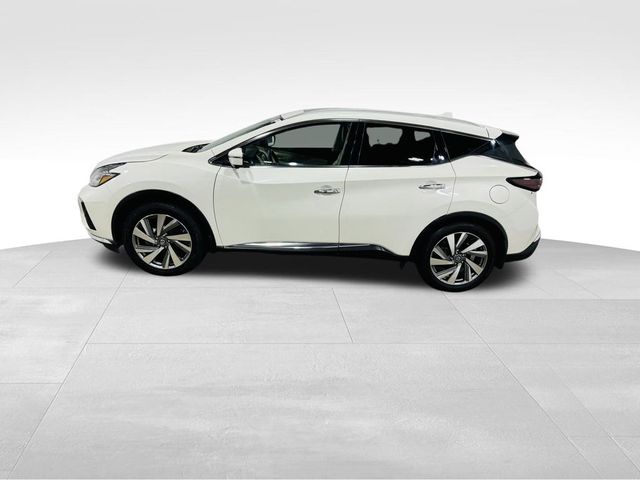 2020 Nissan Murano SL