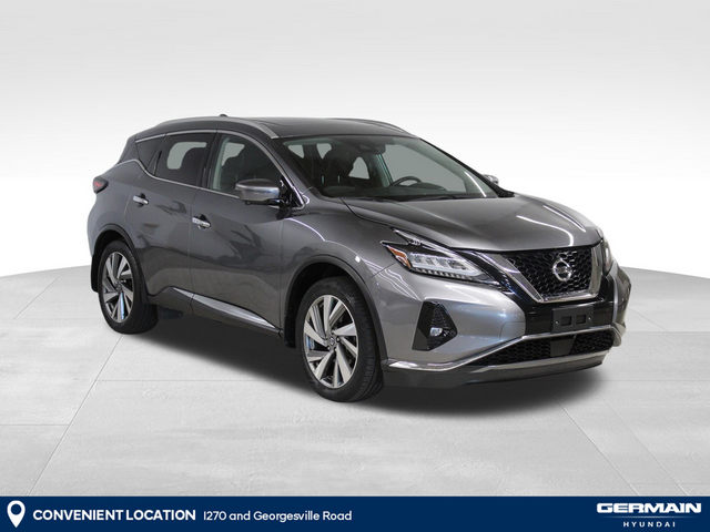 2020 Nissan Murano SL