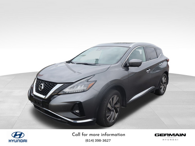 2020 Nissan Murano SL