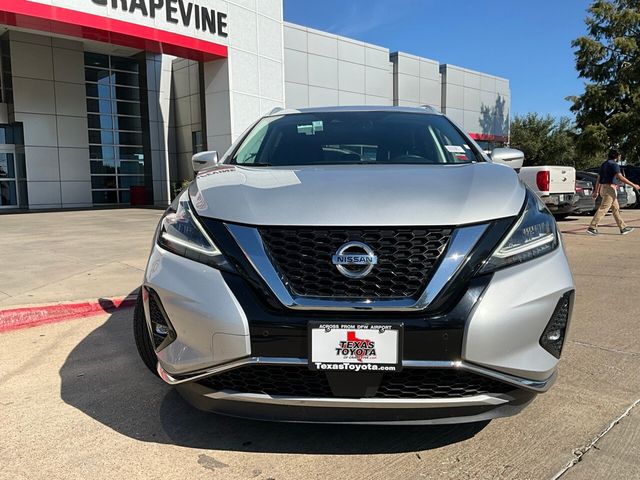 2020 Nissan Murano SL