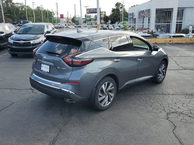 2020 Nissan Murano SL