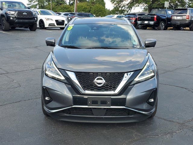 2020 Nissan Murano SL