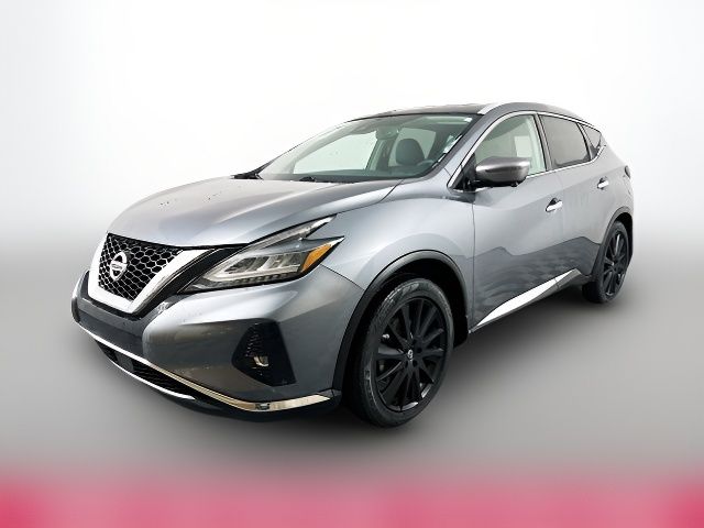 2020 Nissan Murano SL