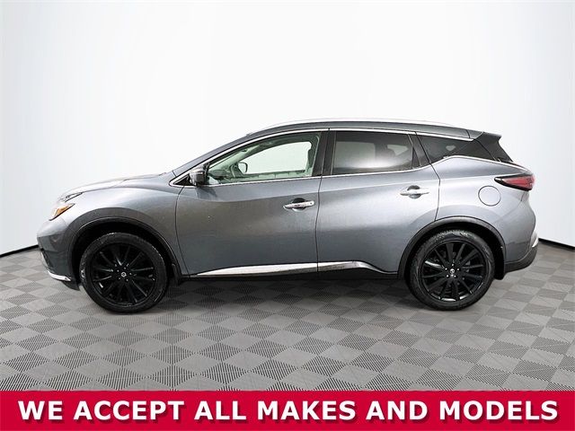 2020 Nissan Murano SL