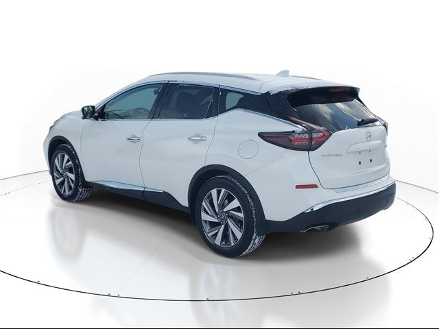 2020 Nissan Murano SL