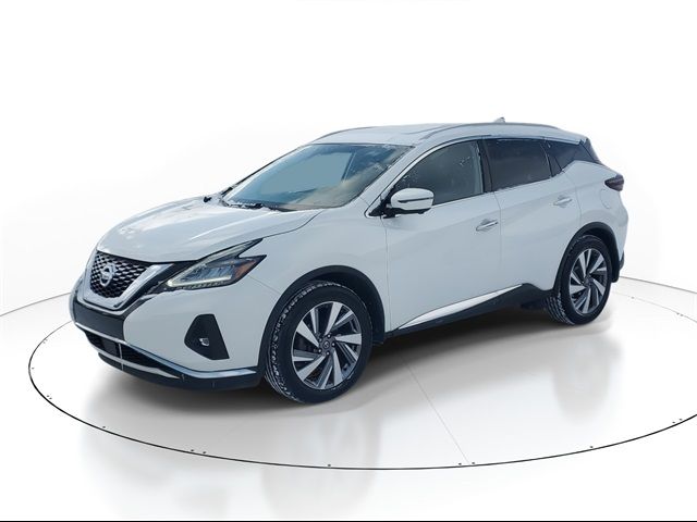 2020 Nissan Murano SL