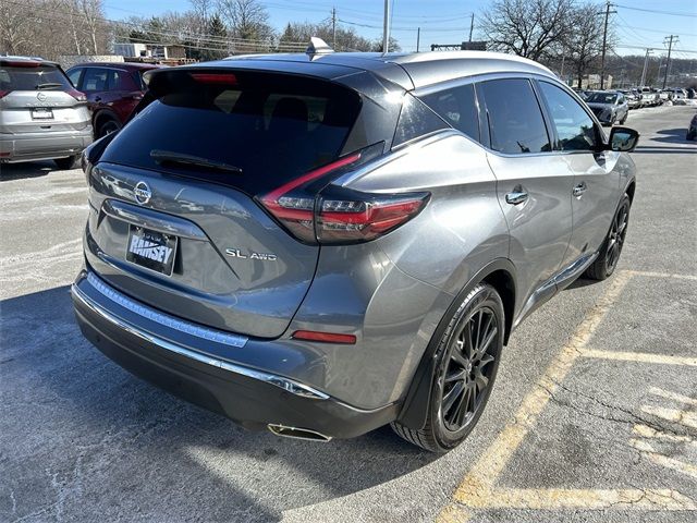 2020 Nissan Murano SL