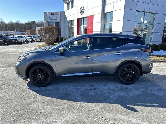 2020 Nissan Murano SL