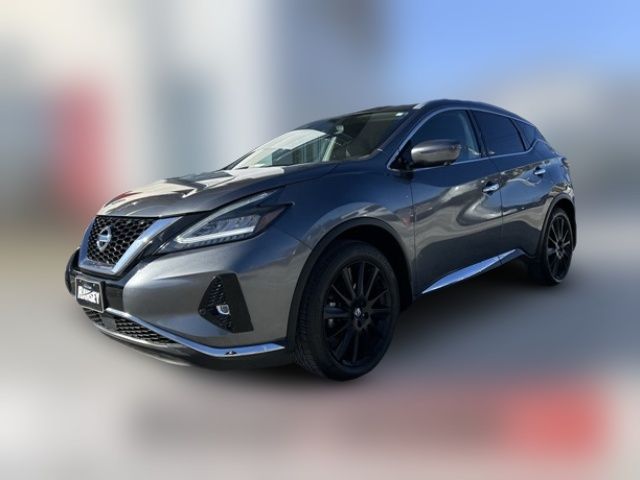 2020 Nissan Murano SL