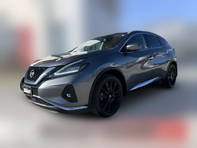 2020 Nissan Murano SL