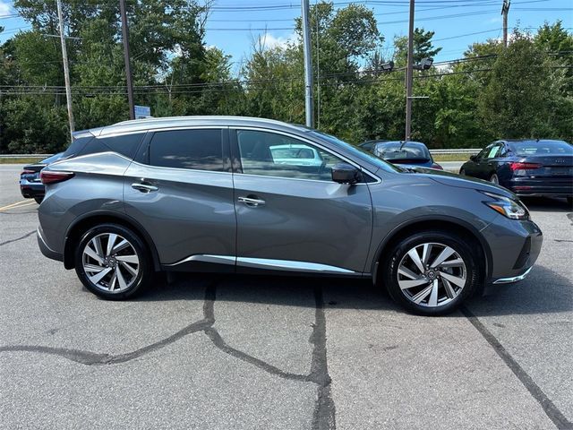 2020 Nissan Murano SL