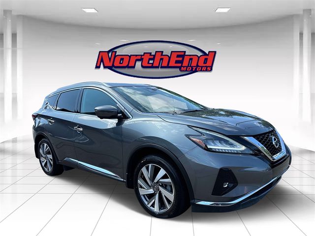 2020 Nissan Murano SL