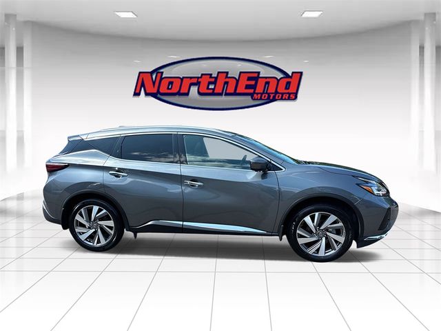 2020 Nissan Murano SL