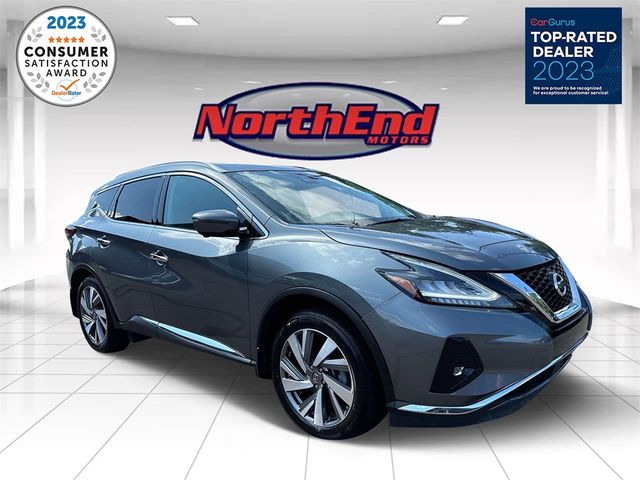 2020 Nissan Murano SL