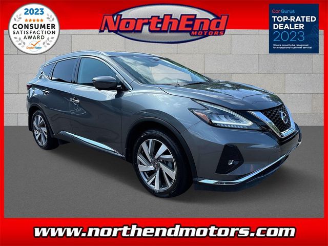 2020 Nissan Murano SL