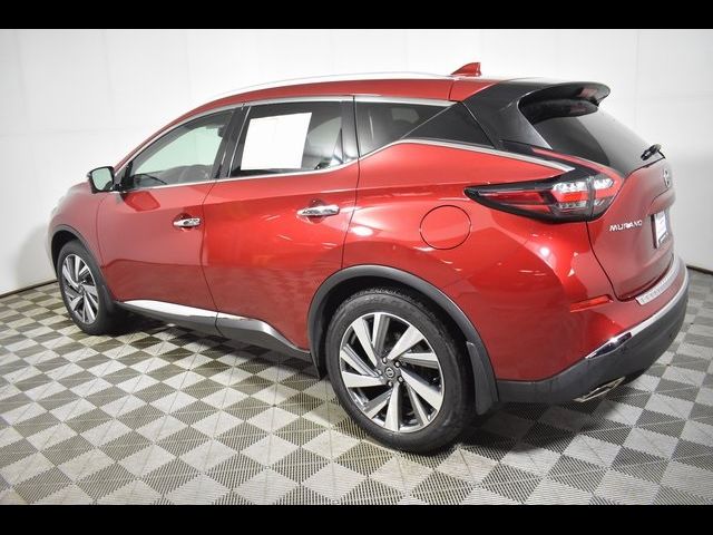 2020 Nissan Murano SL