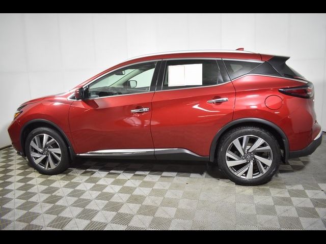 2020 Nissan Murano SL