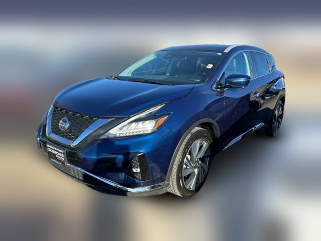 2020 Nissan Murano SL