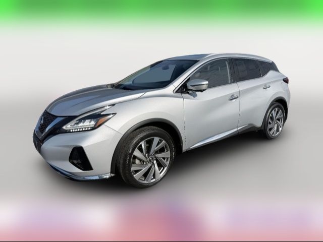 2020 Nissan Murano SL