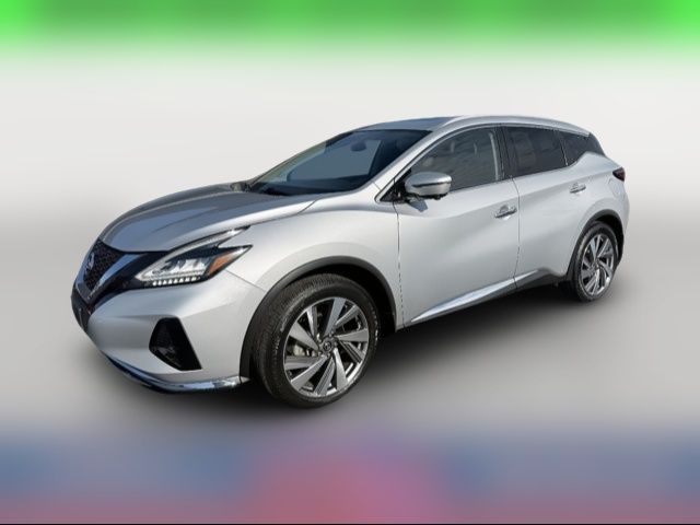 2020 Nissan Murano SL