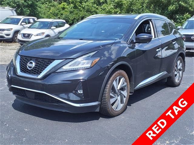 2020 Nissan Murano SL