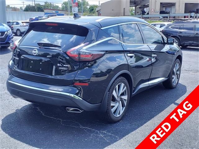 2020 Nissan Murano SL