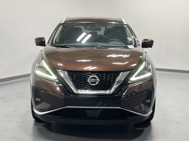 2020 Nissan Murano SL