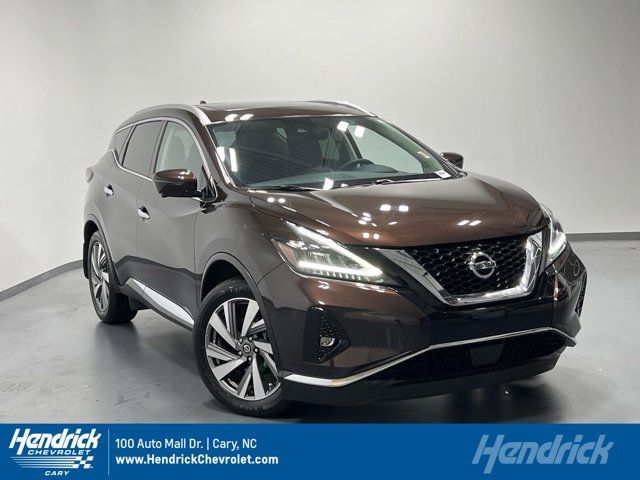 2020 Nissan Murano SL