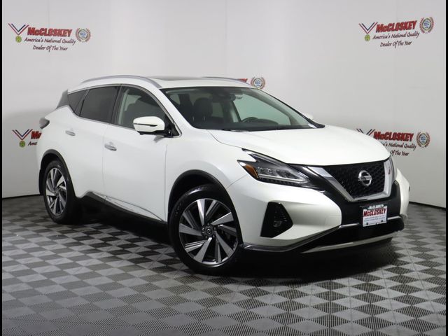 2020 Nissan Murano SL