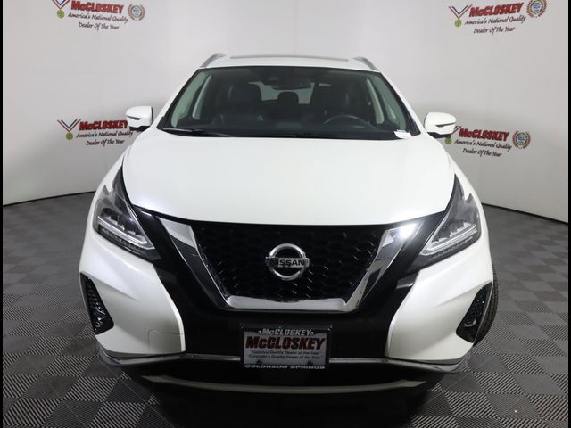 2020 Nissan Murano SL