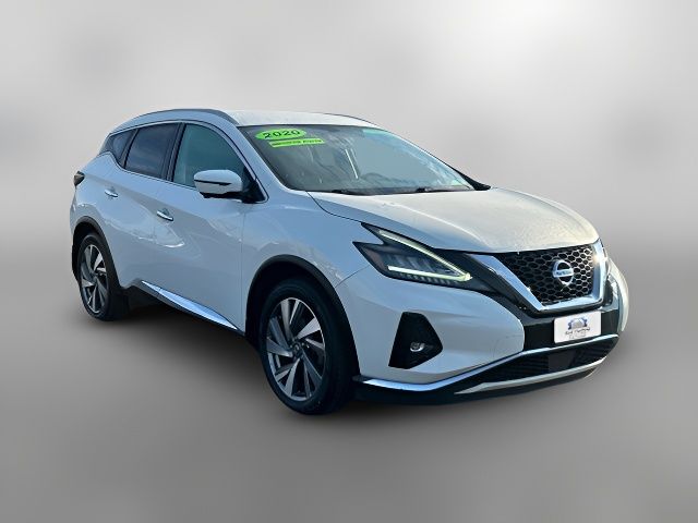 2020 Nissan Murano SL