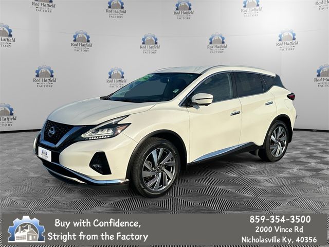 2020 Nissan Murano SL