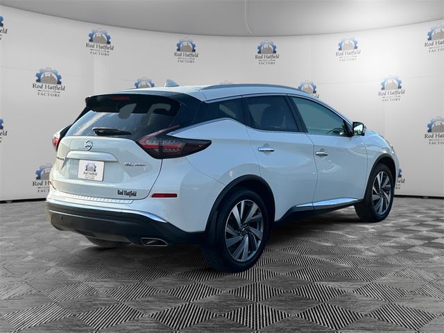 2020 Nissan Murano SL