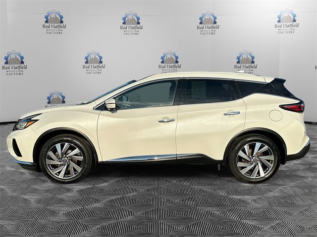 2020 Nissan Murano SL