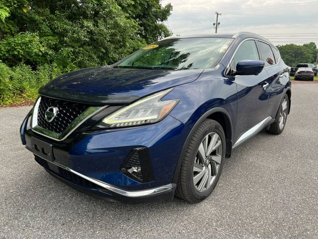 2020 Nissan Murano SL