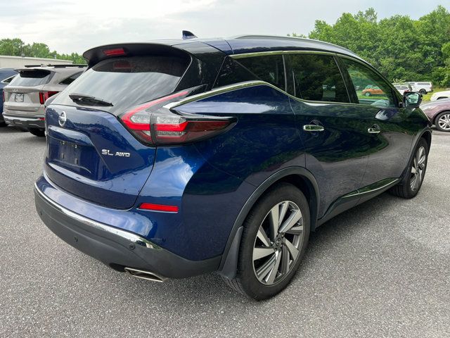 2020 Nissan Murano SL