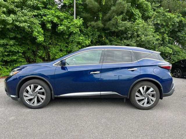 2020 Nissan Murano SL