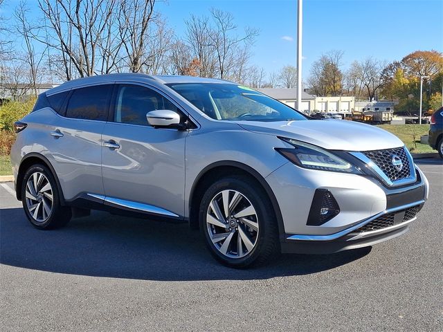 2020 Nissan Murano SL