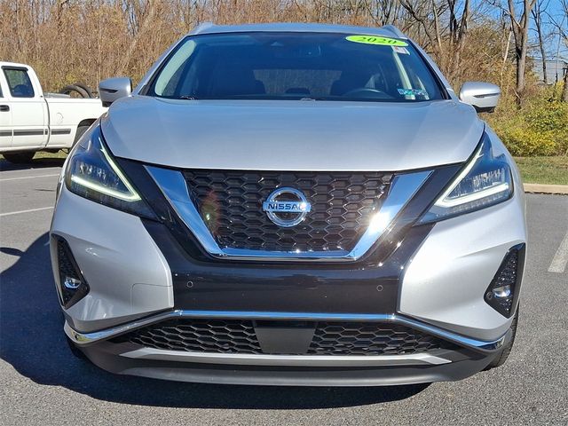 2020 Nissan Murano SL