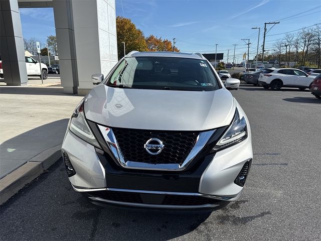 2020 Nissan Murano SL