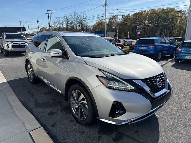 2020 Nissan Murano SL