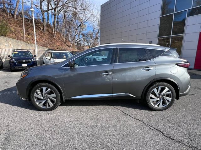 2020 Nissan Murano SL